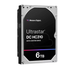 Western Digital Ultrastar DC HC310 6TB 3.5" SATA 7200RPM Data Centre Internal Hard Drive