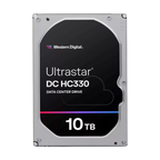 Western Digital Ultrastar DC HC330 10TB 3.5" SATA 6Gb/s 7200 RPM Enterprise Hard Drive