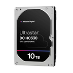 Western Digital Ultrastar DC HC330 10TB 3.5" SATA 6Gb/s 7200 RPM Enterprise Hard Drive