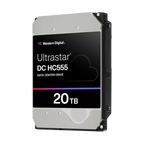 Western Digital Ultrastar HC555 20TB 3.5" SATA Data Center Drive