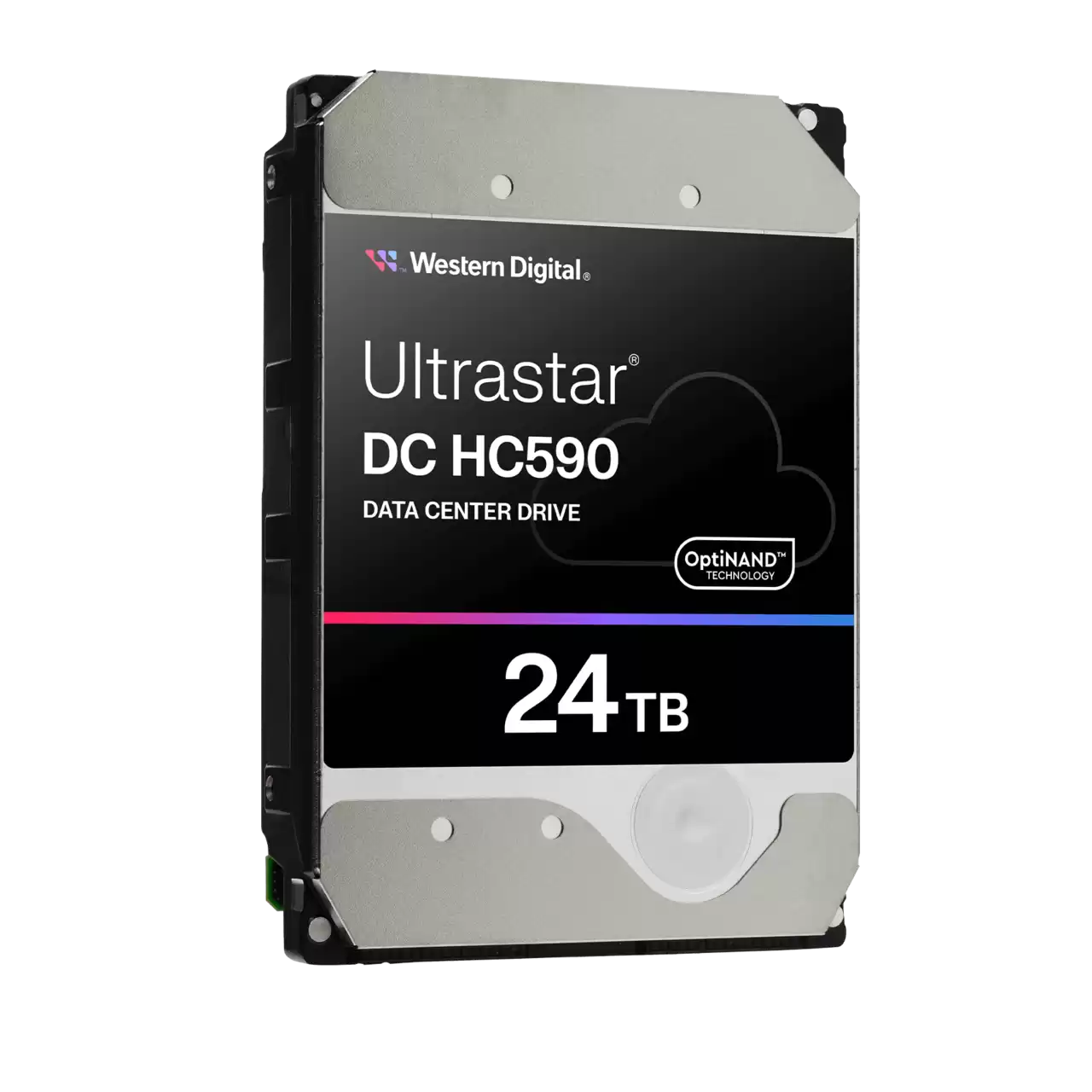 Western Digital Ultrastar DC HC590 24TB 3.5" SATA 7200RPM Data Centre Hard Drive