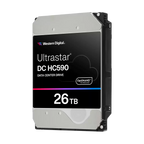 Western Digital Ultrastar DC HC590 26TB 3.5" SATA 7200RPM Data Centre Hard Drive