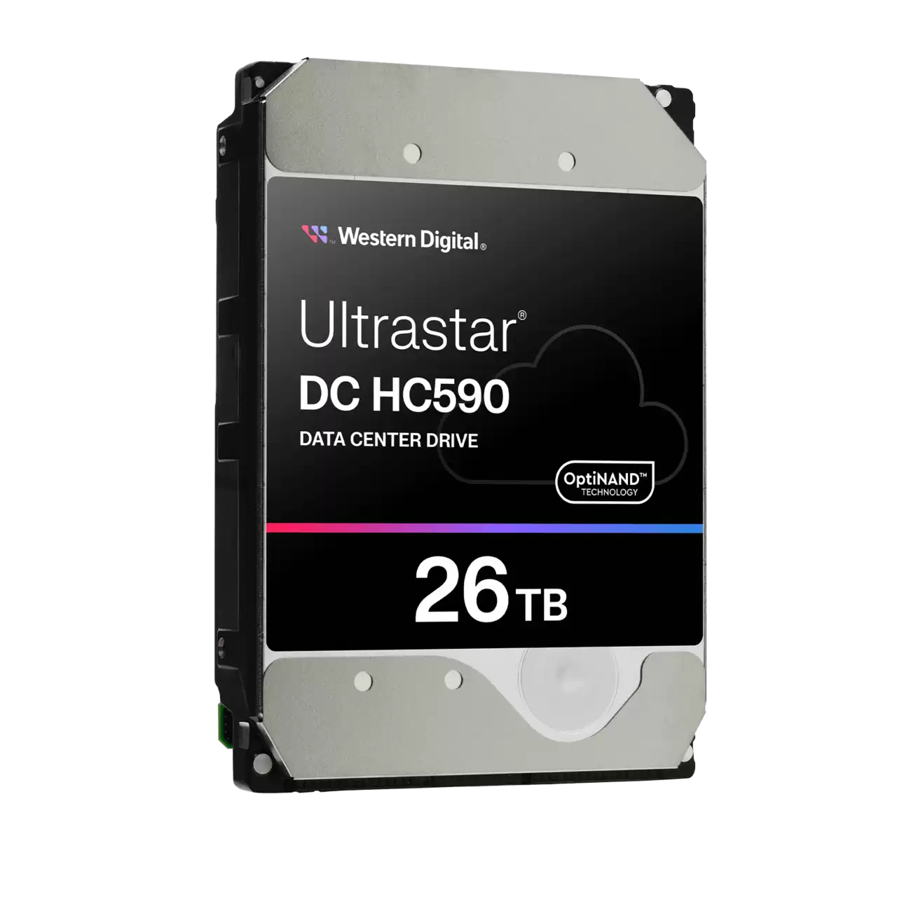 Western Digital Ultrastar DC HC590 26TB 3.5" SATA 7200RPM Data Centre Hard Drive