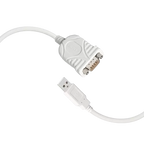 CADYCE USB TO SERIAL (RS-232) CONVERTER (SUPPORTS FOR MAC O/S) CA-US9