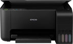 EPSON ECO TANK L3150 WI-FI ALL-IN-ONE INK TANK PRINTER (BLACK)