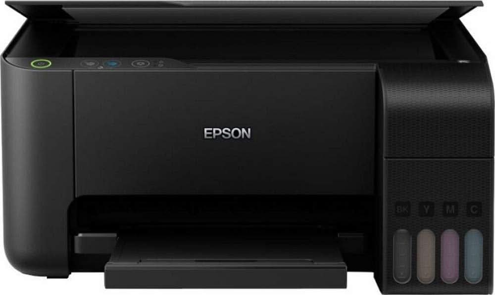 EPSON ECO TANK L3150 WI-FI ALL-IN-ONE INK TANK PRINTER (BLACK)