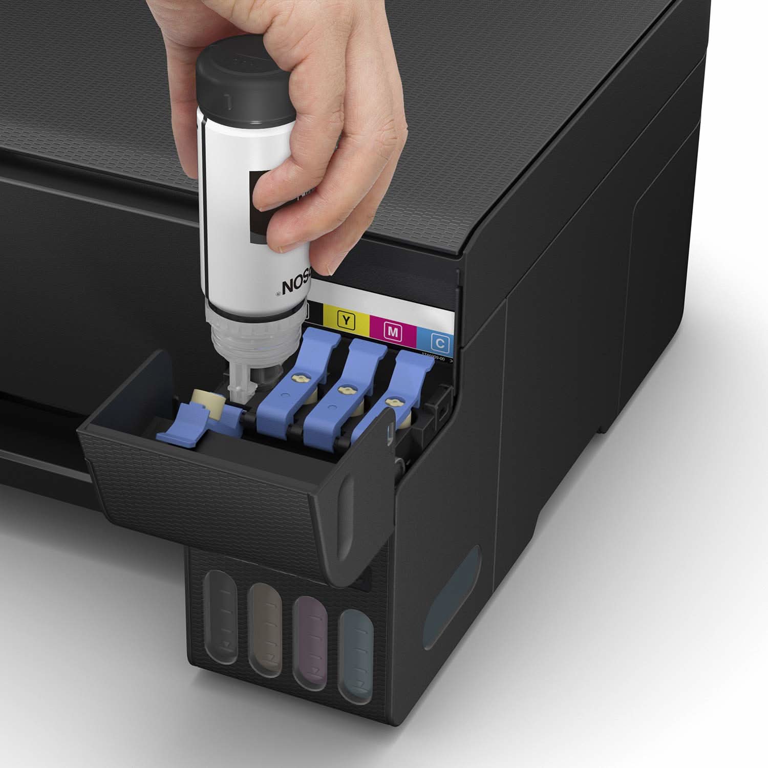 EPSON ECO TANK L3150 WI-FI ALL-IN-ONE INK TANK PRINTER (BLACK)