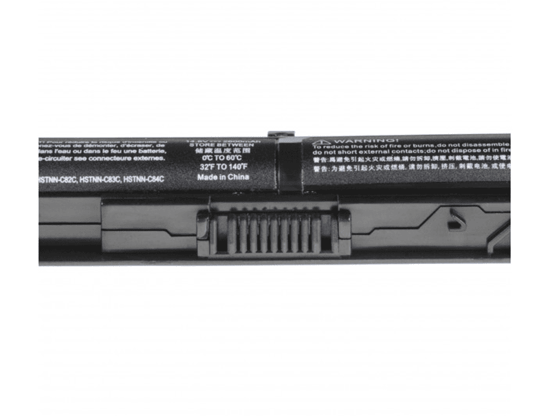 HP VI04 Original OEM 42Whr 2850mAh 14.8V 4 Cell Laptop Battery for Select HP Laptops