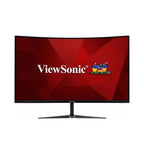 ViewSonic VX3219-PC-MHD 32” 240Hz HDR10 VA Panel Curved Gaming Monitor with Dual Speakers