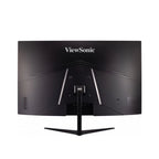 ViewSonic VX3219-PC-MHD 32” 240Hz HDR10 VA Panel Curved Gaming Monitor with Dual Speakers