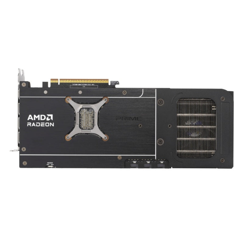 Asus Prime AMD Radeon RX 9070 XT OC Edition 16GB GDDR6 256-Bit Graphics Card