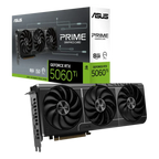 ASUS PRIME GeForce RTX 5060 Ti 8GB GDDR7 Edition Graphics Card