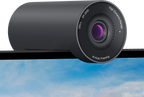 Dell Pro WB5023 60 FPS 1440p 2K QHD USB 2.0 Type-A HDR Webcam with Built-in Microphone - Black