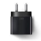 2 Port USB-C & USB-A Mini Wall Charger Ð 3A + 2.4A Ð 17W