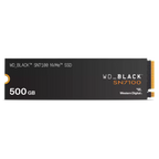 Western Digital Black SN7100 500GB M.2 NVMe PCIe Gen4 Internal Solid-State Drive