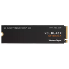 Western Digital Black SN850X 1TB M.2 NVMe PCIe 4.0 Internal SSD with Heatsink