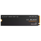 Western Digital Black SN850X 8TB M.2 NVMe PCIe 4.0 Internal SSD