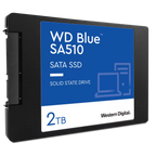 Western Digital Blue SA510 2TB 2.5-inch SATA III Internal SSD