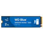 Western Digital SN5000 2TB M.2 NVMe PCIe Gen4 Internal Solid State Drive