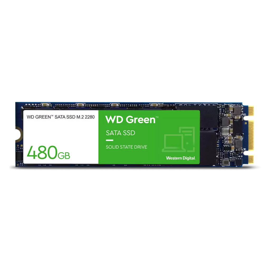Western Digital Green 480GB M.2 SATA III Internal SSD