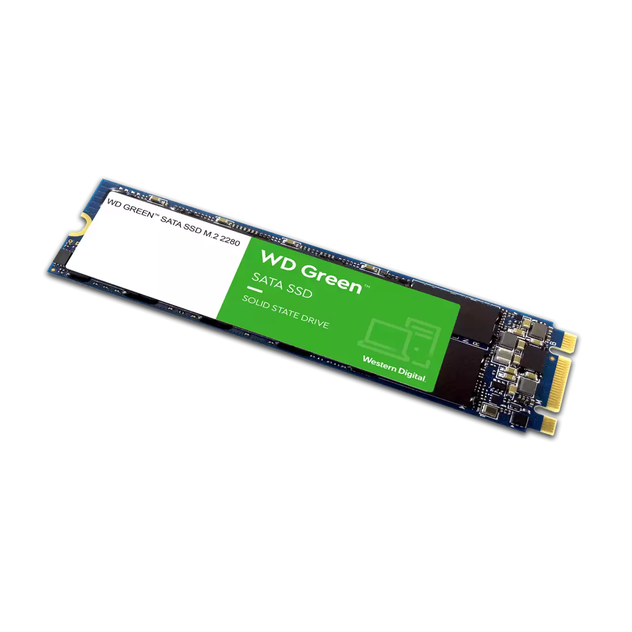 Western Digital Green 480GB M.2 SATA III Internal SSD