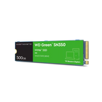 Western Digital 500GB WD Green SN350 NVMe Internal SSD Solid State Drive