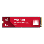 Western Digital WD Red SN700 1TB NAS NVMe Internal SSD-WDS100T1R0C