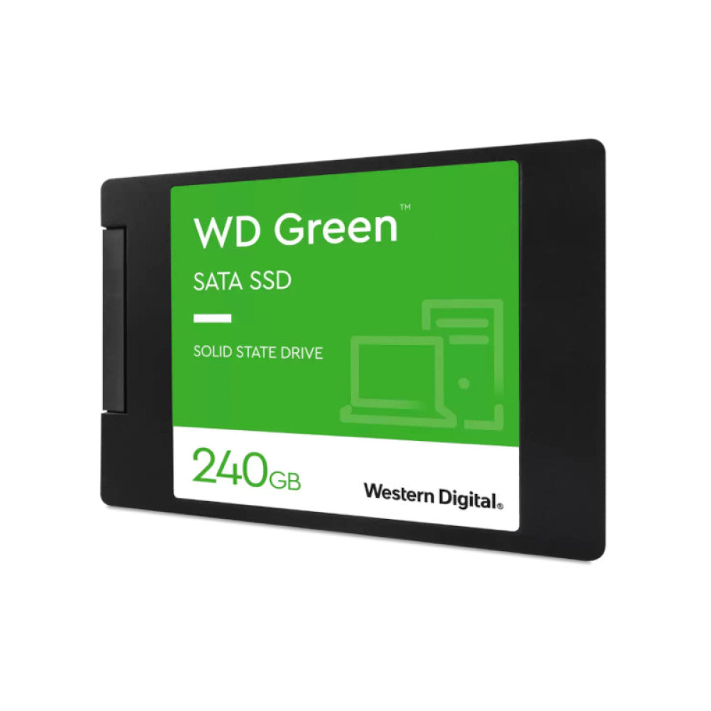 Western Digital WD Green 240GB 2.5-inch SATA III Internal Solid State Drive