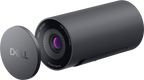 Dell Pro WB5023 60 FPS 1440p 2K QHD USB 2.0 Type-A HDR Webcam with Built-in Microphone - Black