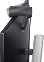 Dell Pro WB5023 60 FPS 1440p 2K QHD USB 2.0 Type-A HDR Webcam with Built-in Microphone - Black