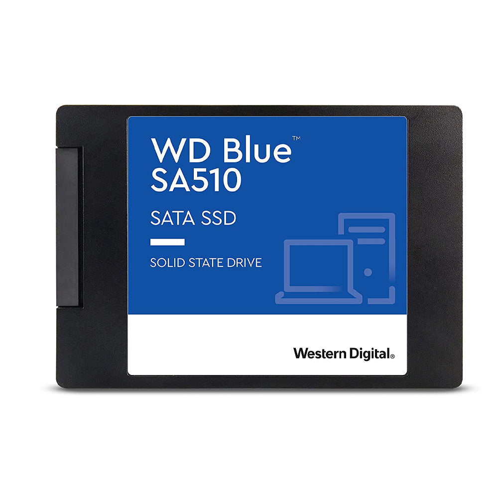 Western Digital 4TB WD Blue SA510 SATA Internal Solid State Drive