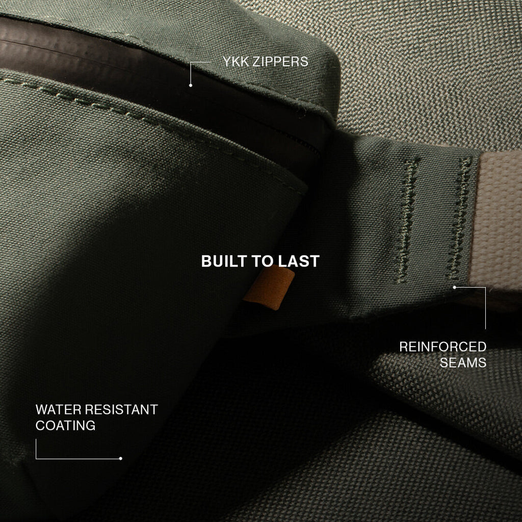 WFA Crossbody Pouch - Black