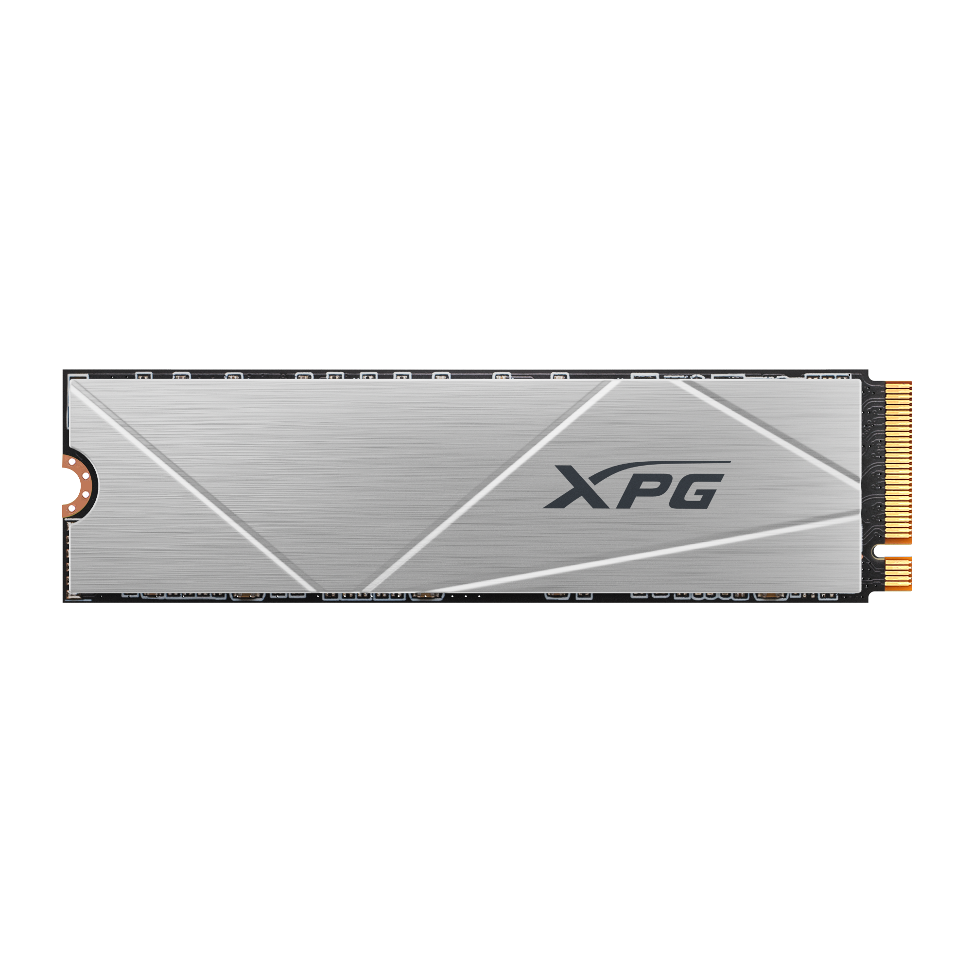XPG GAMMIX S60 Core 2TB PCIe Gen4 M.2 2280 Solid State Drive