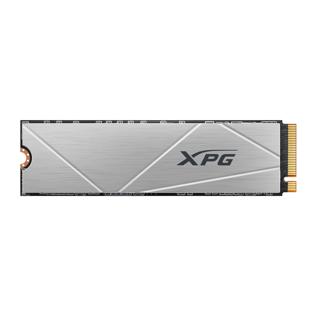 XPG GAMMIX S60 Core 1TB PCIe Gen4 M.2 2280 3D NAND Solid State Drive