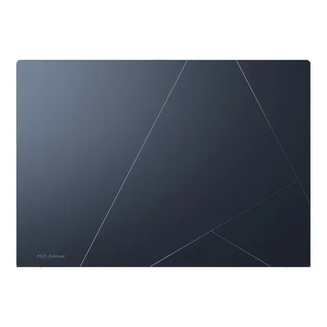 A closed Lenovo laptop in a metallic silver-gray finish, centered on a plain white background.