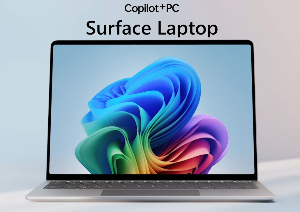 13Inch Microsoft Surface Laptop 7 pls