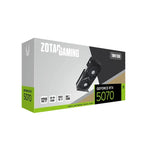 ZOTAC GAMING GeForce RTX 5070 Twin Edge 12GB GDDR7 Graphics Card