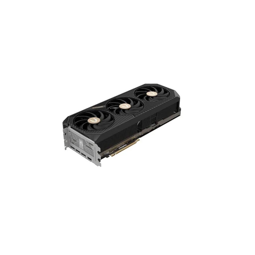 ZOTAC GAMING GeForce RTX 5080 SOLID OC 16GB GDDR7 Graphics Card