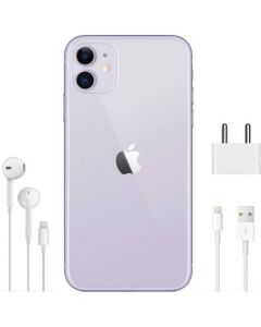 iPhone 11 128GB Purple(MWM52HN/A)